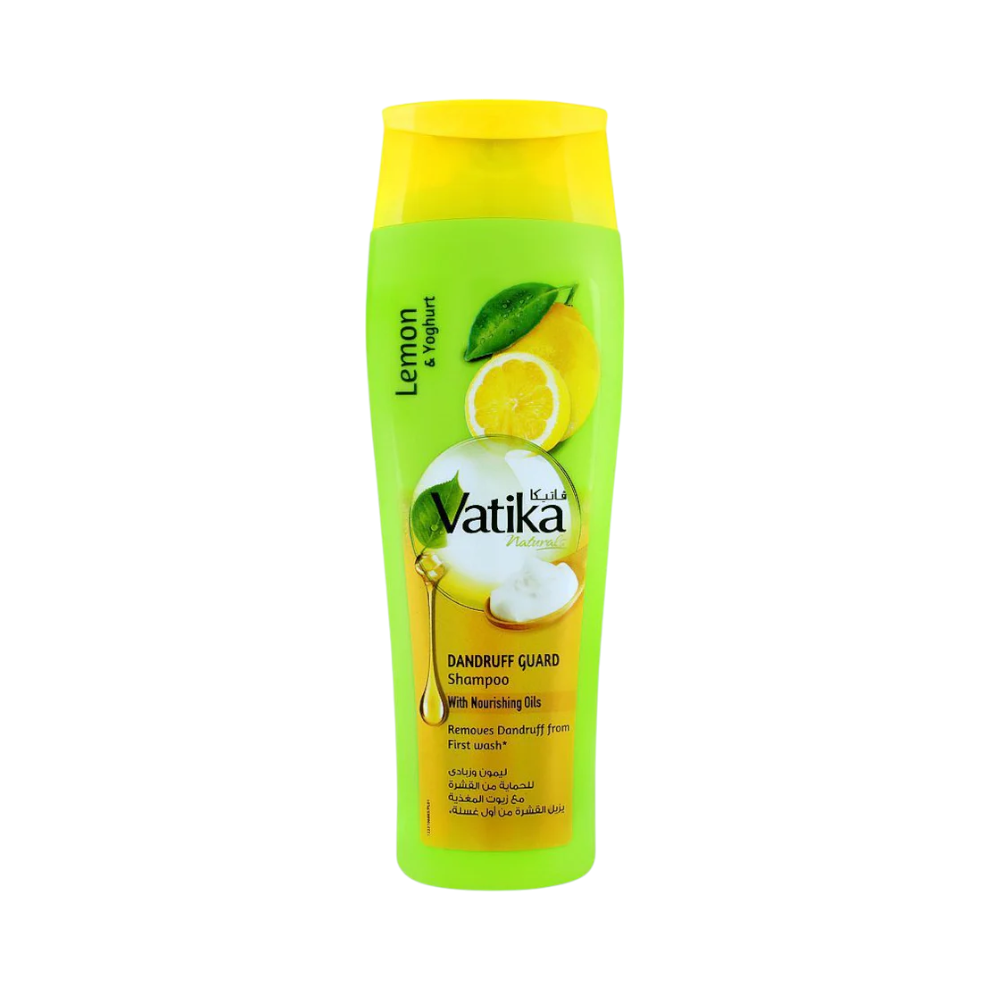 Vatika Shampoo Lemon 185ML