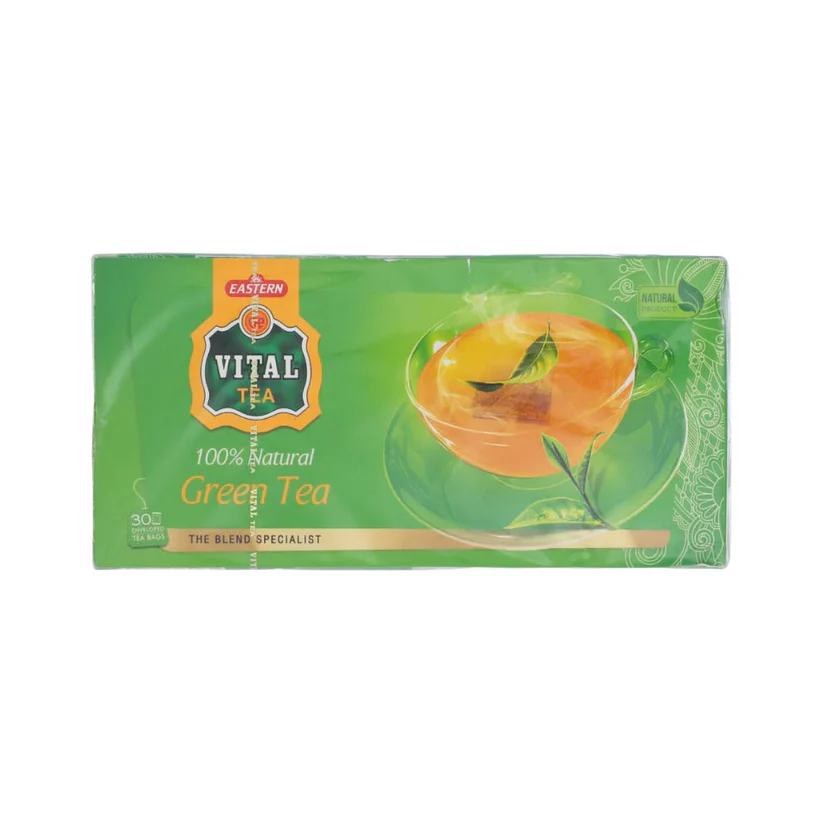 Vital Green Tea 100Gms