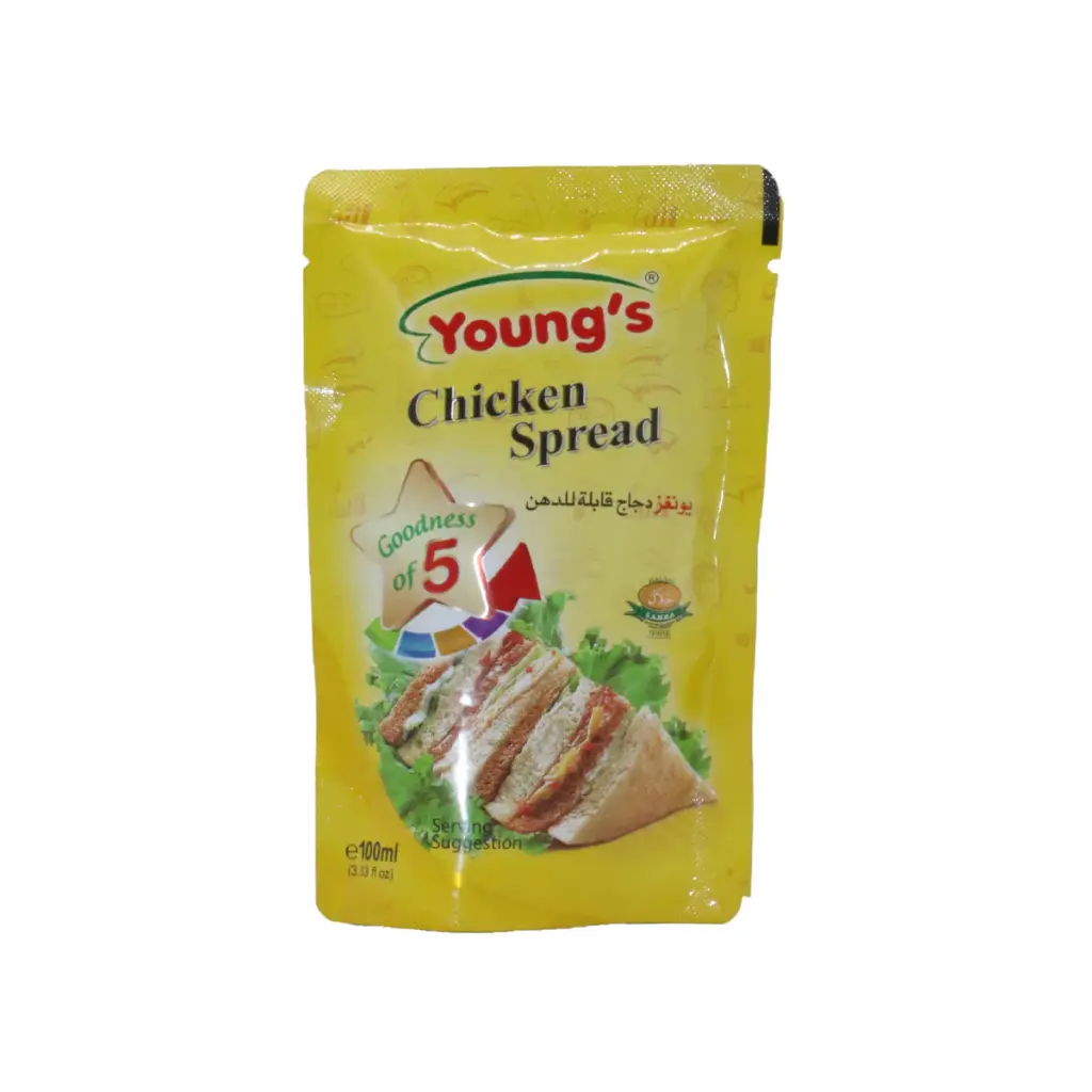 Youngs Chicken Spread 100Ml