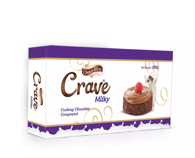 Youngs Chocobliss Crave Milky 500G