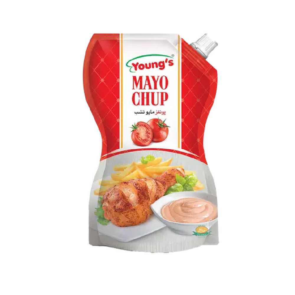 Youngs Mayo Chup 500ML