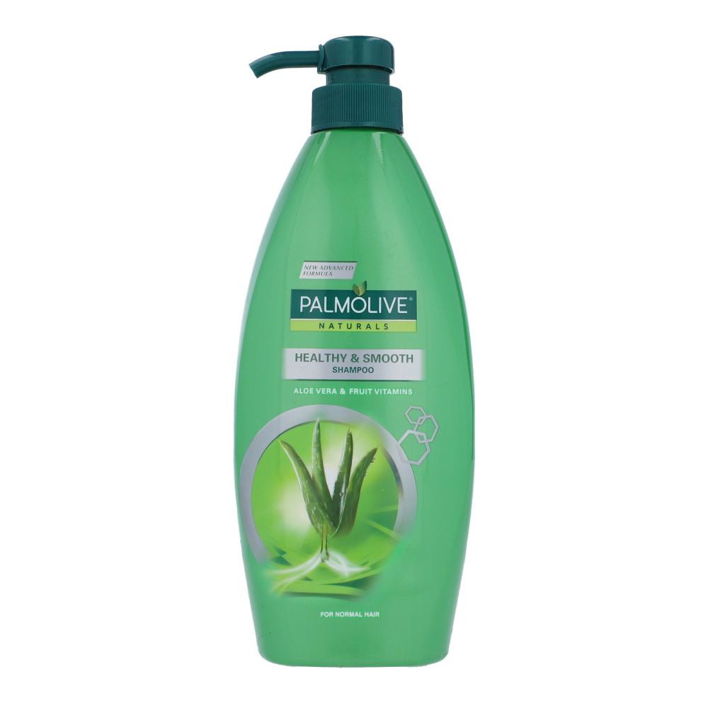 Palmolive Healthy and Smooth Shampoo 680 ml