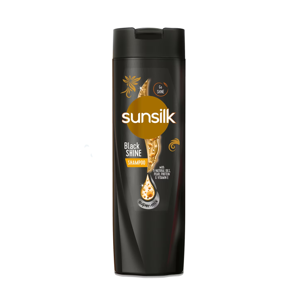Sunsilk Black Shine 360ML