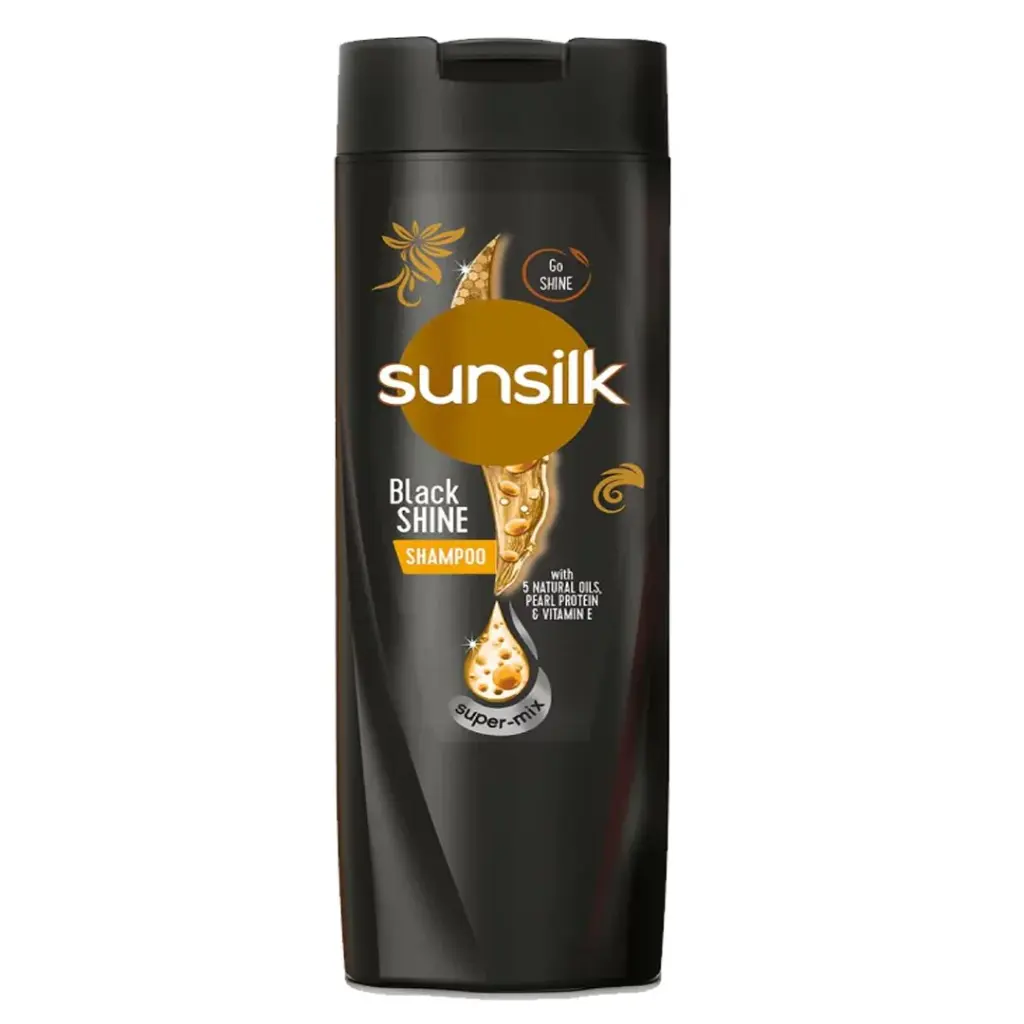 Sunsilk Super Kit Black Shine