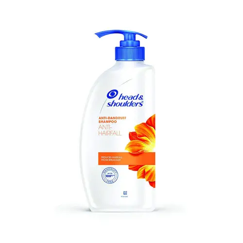 Head & Shoulders Anti-Hairfall 650Ml