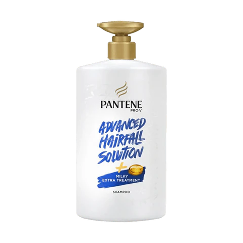 Pantene Milky Et Shampoo 1000Ml