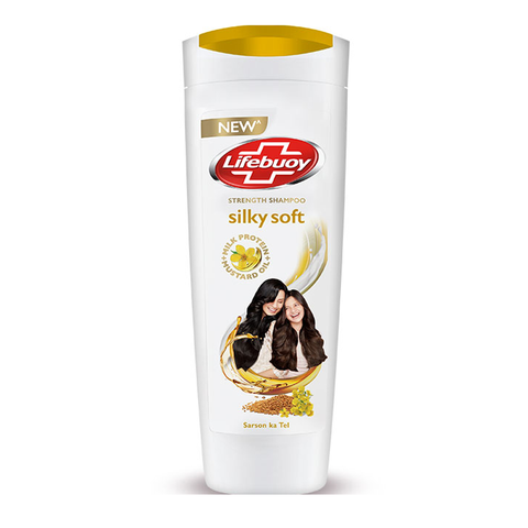 Lifebuoy Shampoo Silky Soft 175Ml