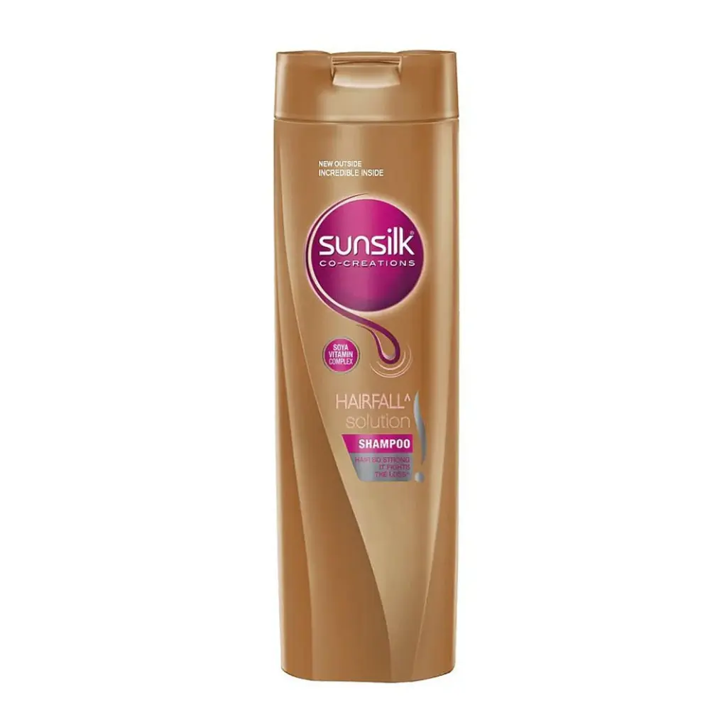 Sunsilk Hair fall Solution Shampoo 185ML