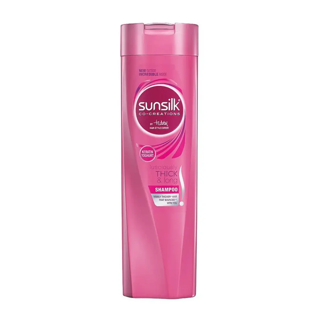 Sunsilk Long & Healthy Shampoo 185ML