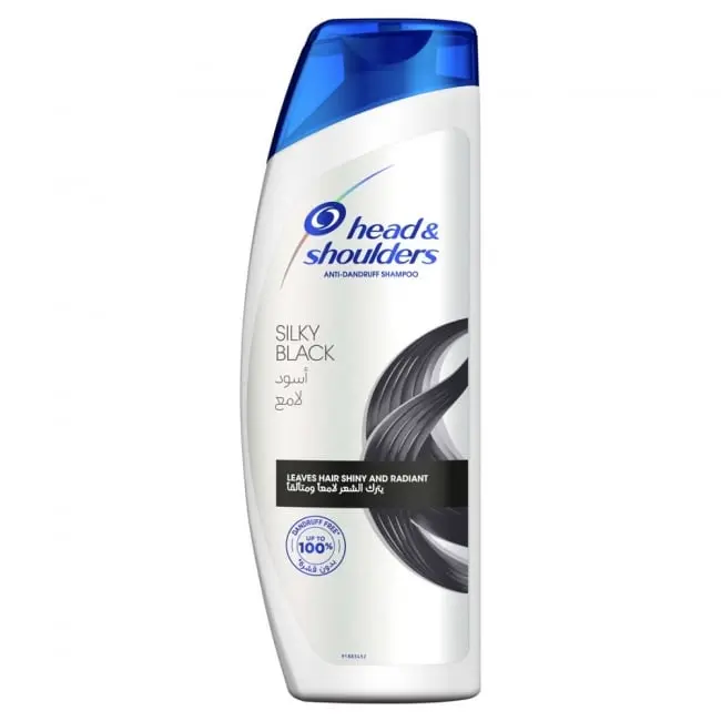 Head & Shoulders Silky Black 75ML