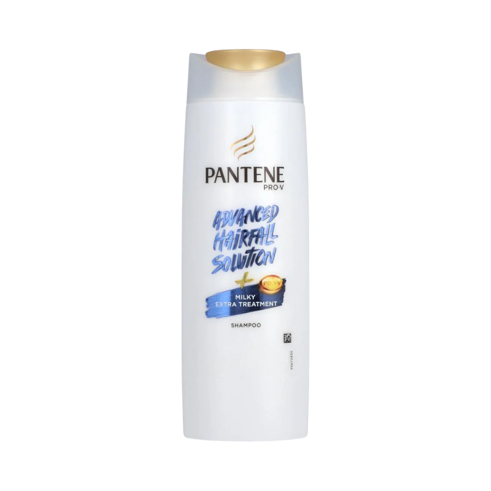 Pantene Milky Extra Treatment Shampoo 185Ml