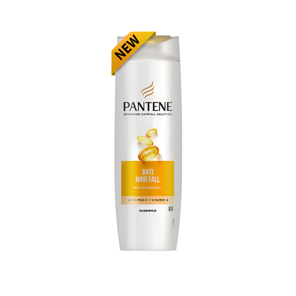 Pantene Anti Hair Fall Shampoo 185Ml