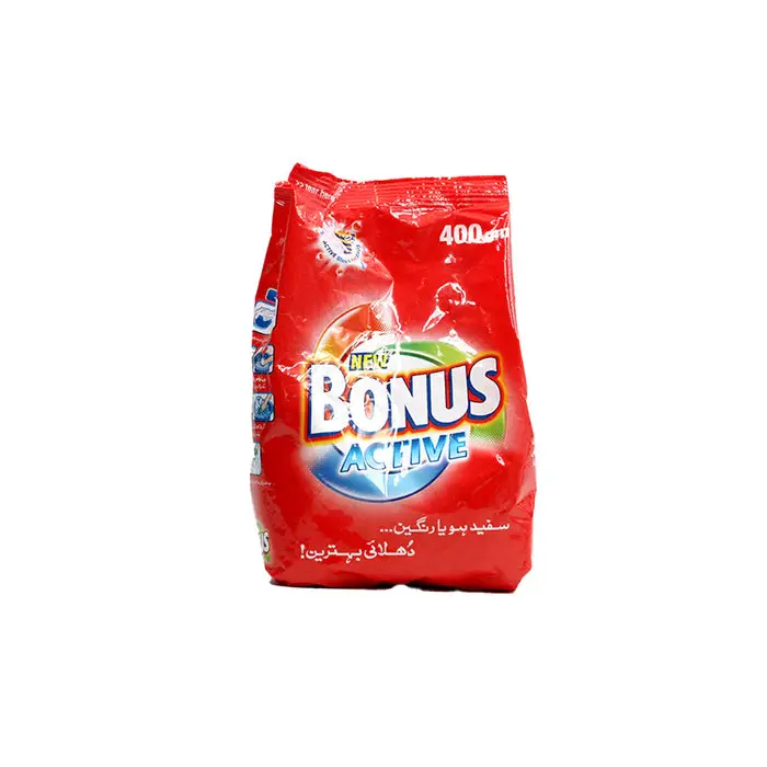 Bonus Detergent Powder Active 500g 