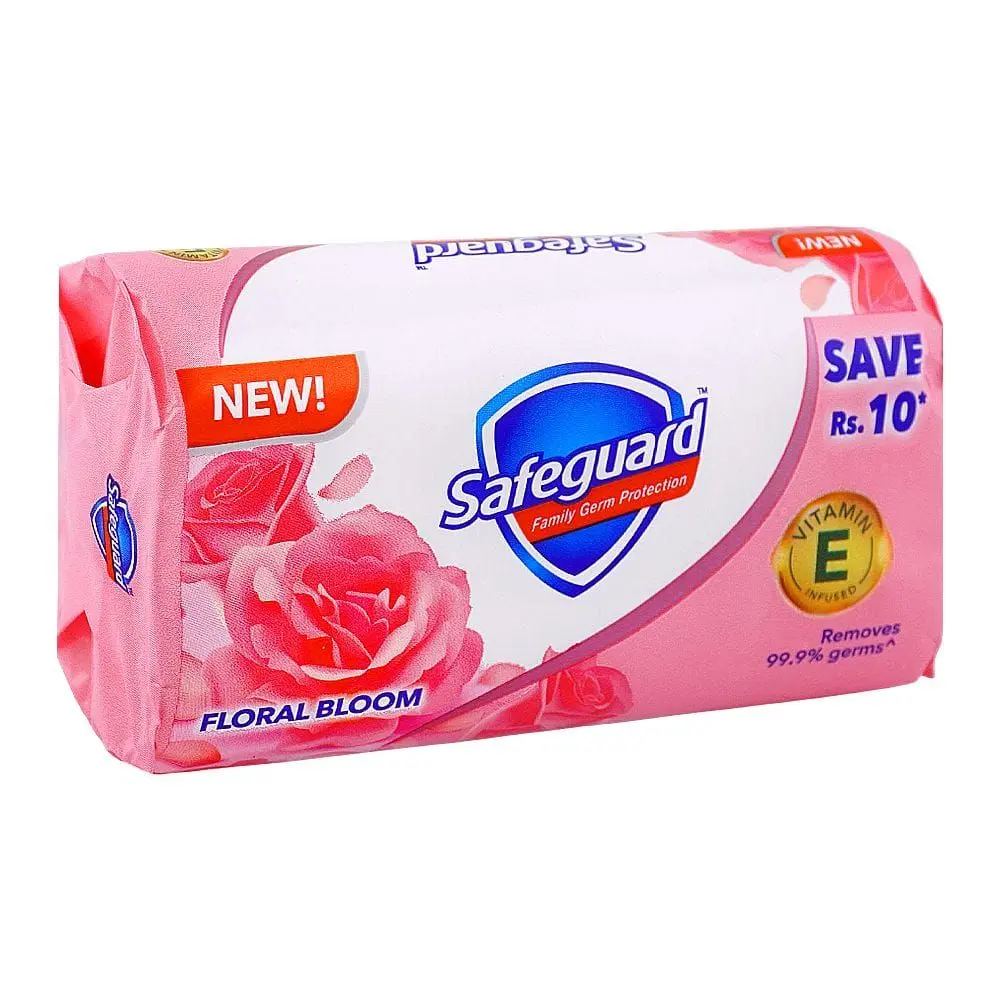 Safeguard Floral 95 G
