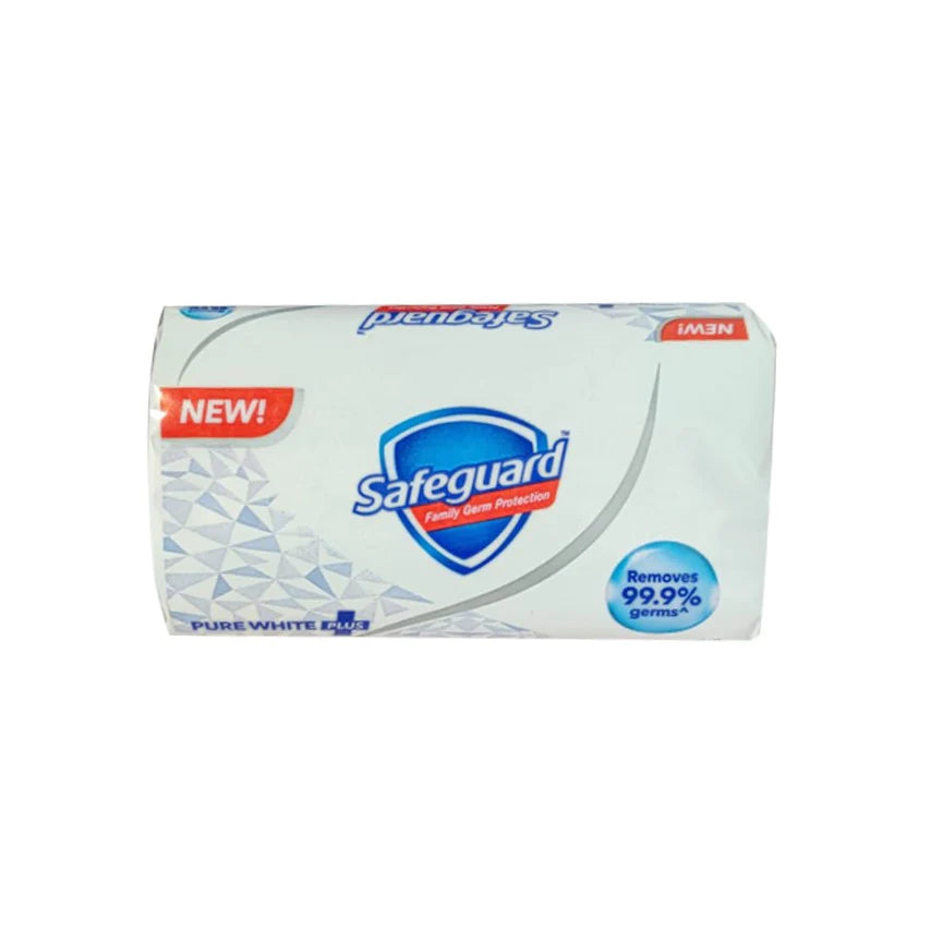 Safeguard Pure White 95 G