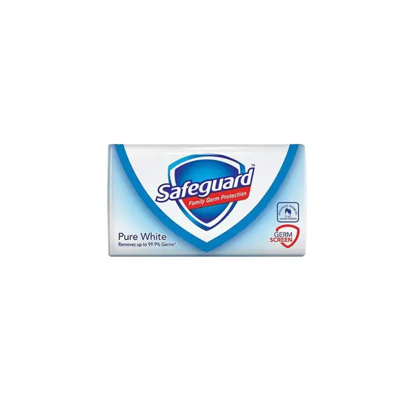 Safeguard Pure White Pack 125G