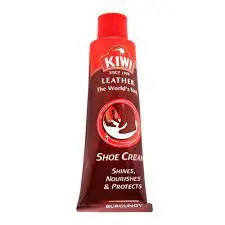 Shoe Cream Kiwi Tube Brgndi 45Ml