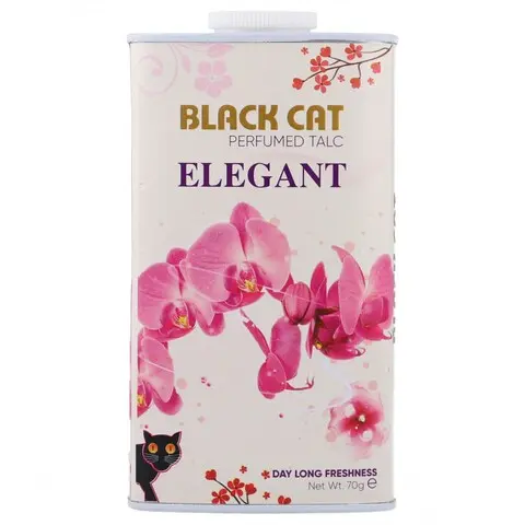 Black Cat Powder Elegent Kiwi 70G