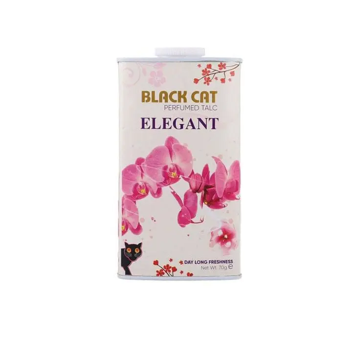 Black Cat Pdr Passion Kiwi 70G