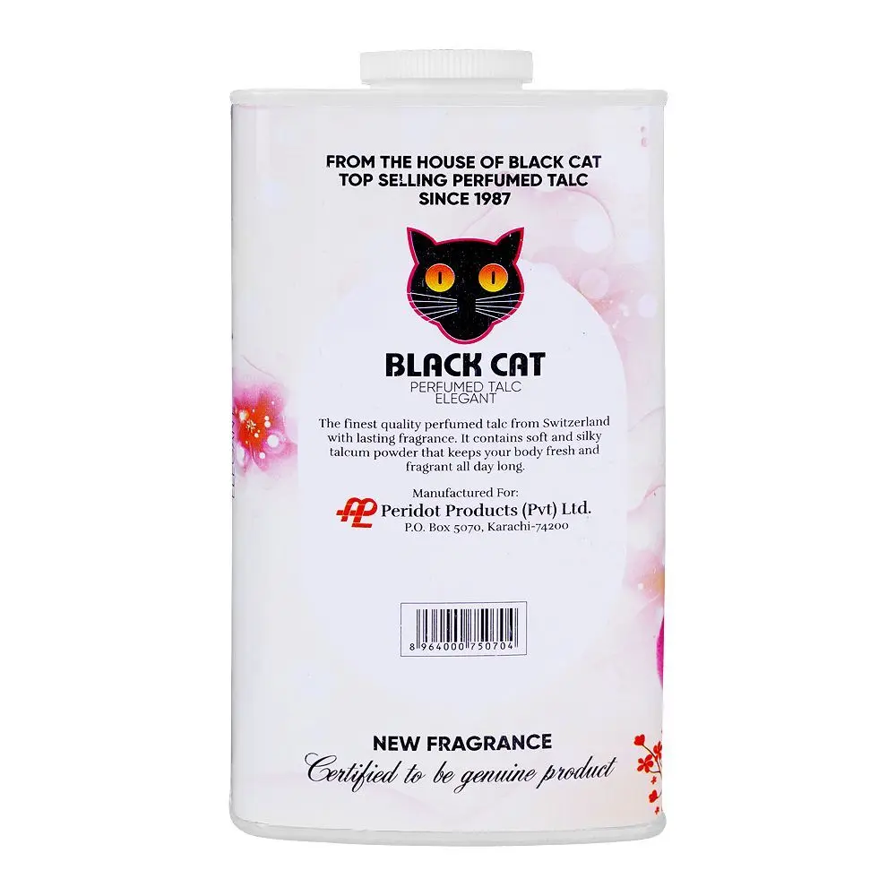 Black Cat Powder Elegent 70G