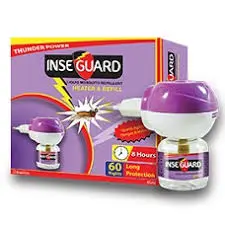 Inseguard Heatr Lquid Kiwi 45Ml