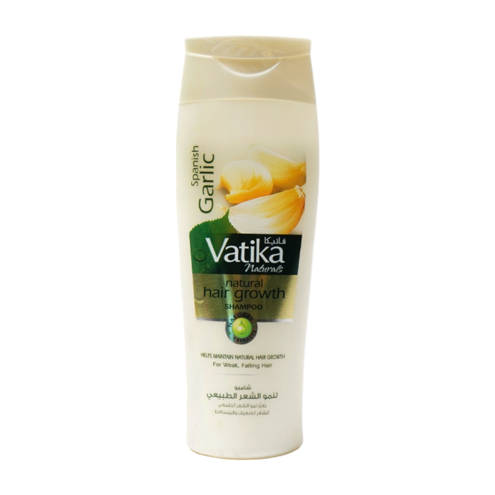 Vatika Natural Hair Growth Shampoo