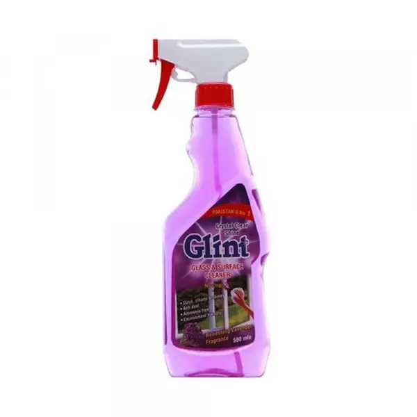 Glint Glass Cleaner Kiwi 500Ml