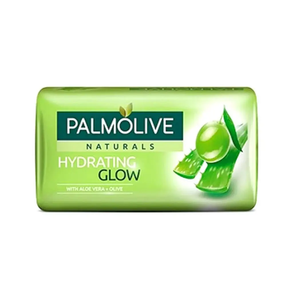 Palmolive Hydrating Glow Green 130G