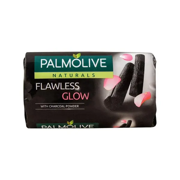 Palmolive Flawless Glow Black 130G