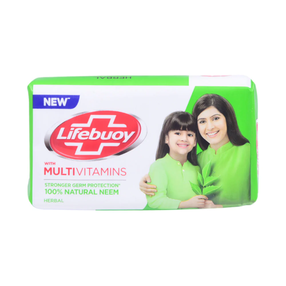 Lifebuoy Herbal 128G