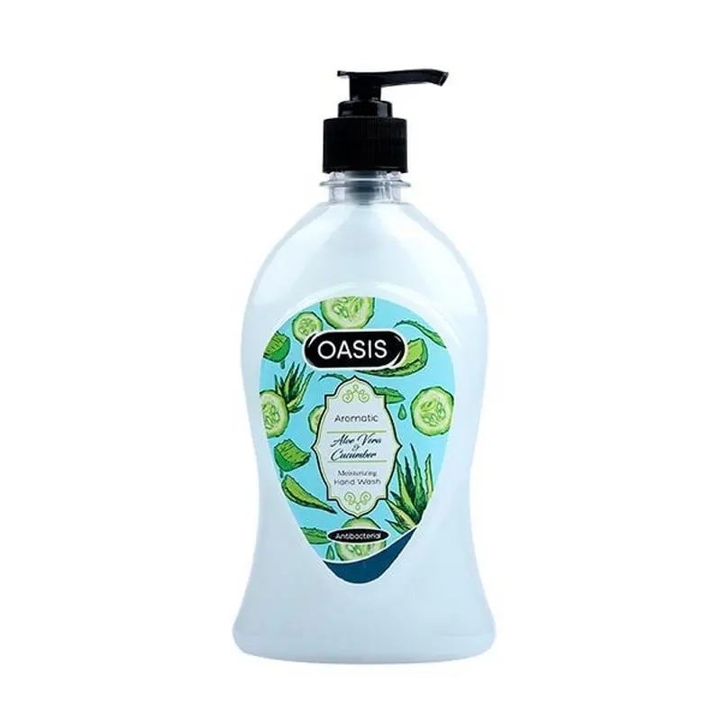 Oasis Hand Wash Wash Alovera Cmbr 500Ml