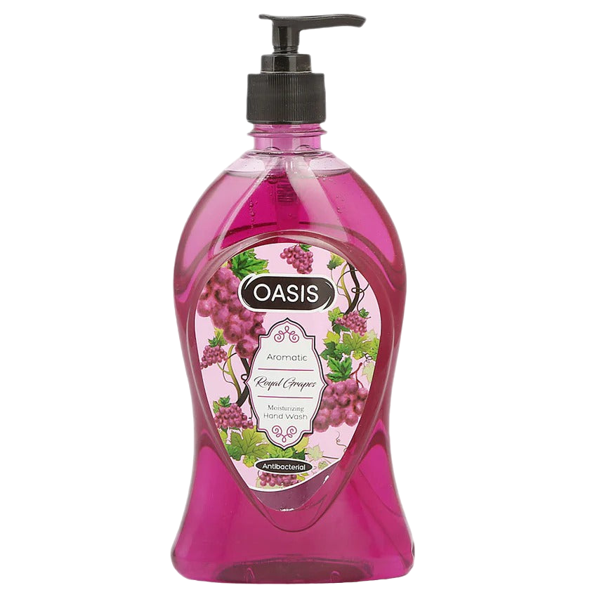 Oasis Hand Wash Royal Grapes 500ML