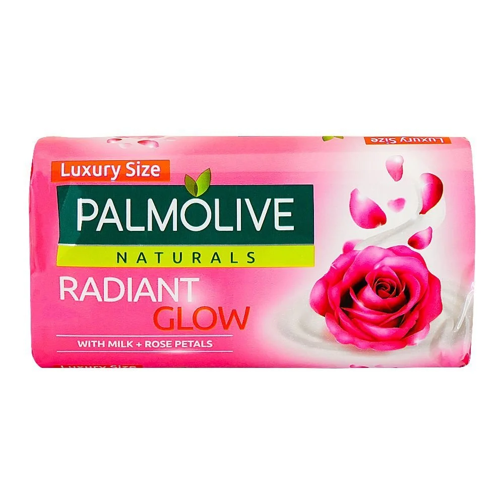 Palmolive Luxry Size