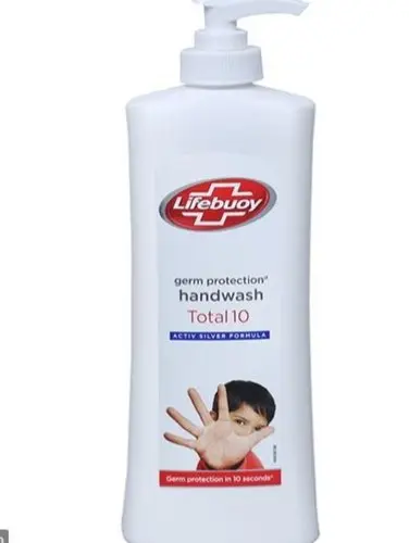 Lifebuoy Hand Wash Total Protect 400Ml