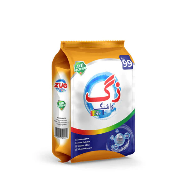 Zug Washing Powder 450G