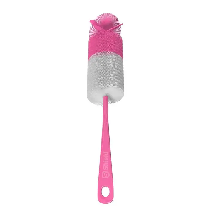 Shield Cleaning Brush
