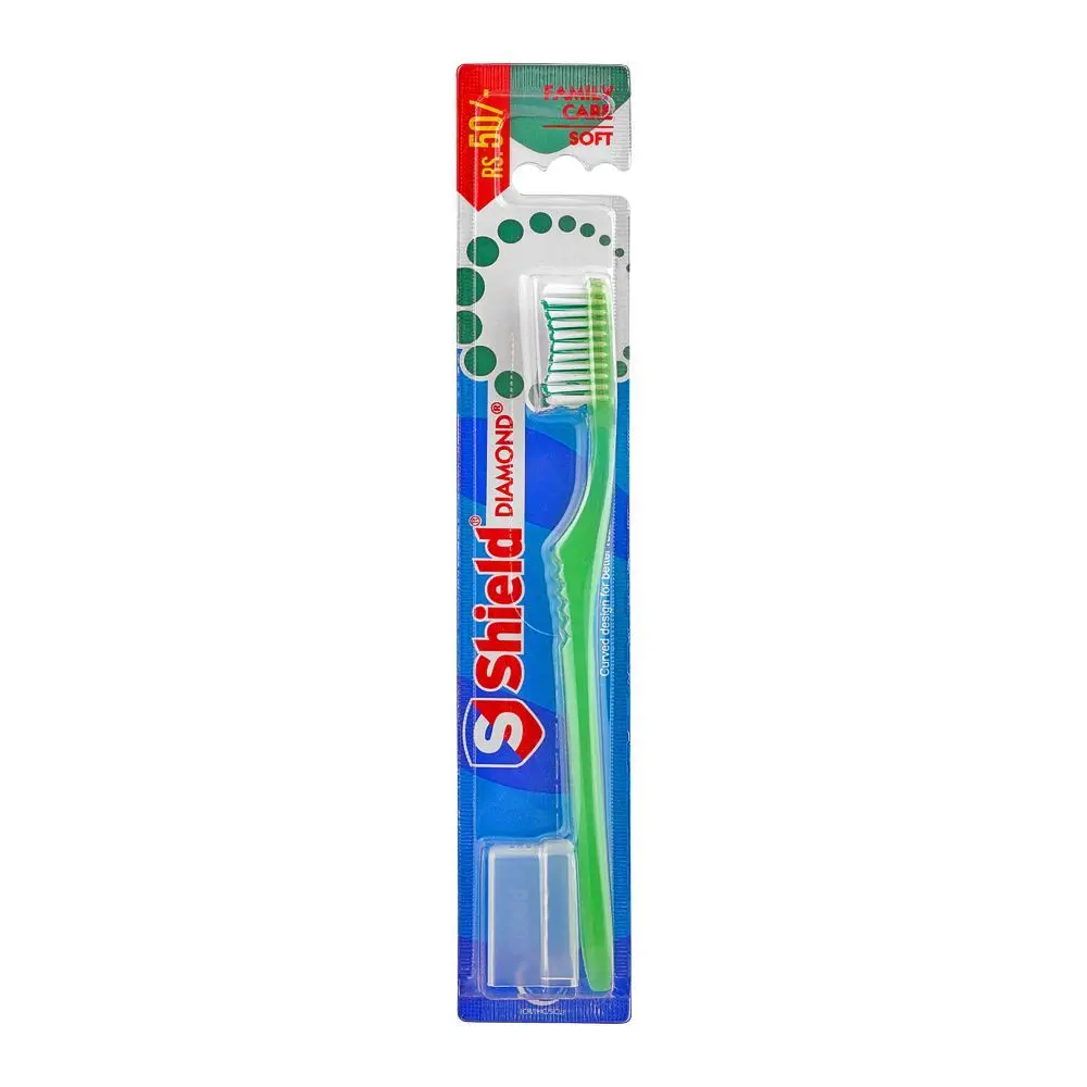 Shield Diamond Brush