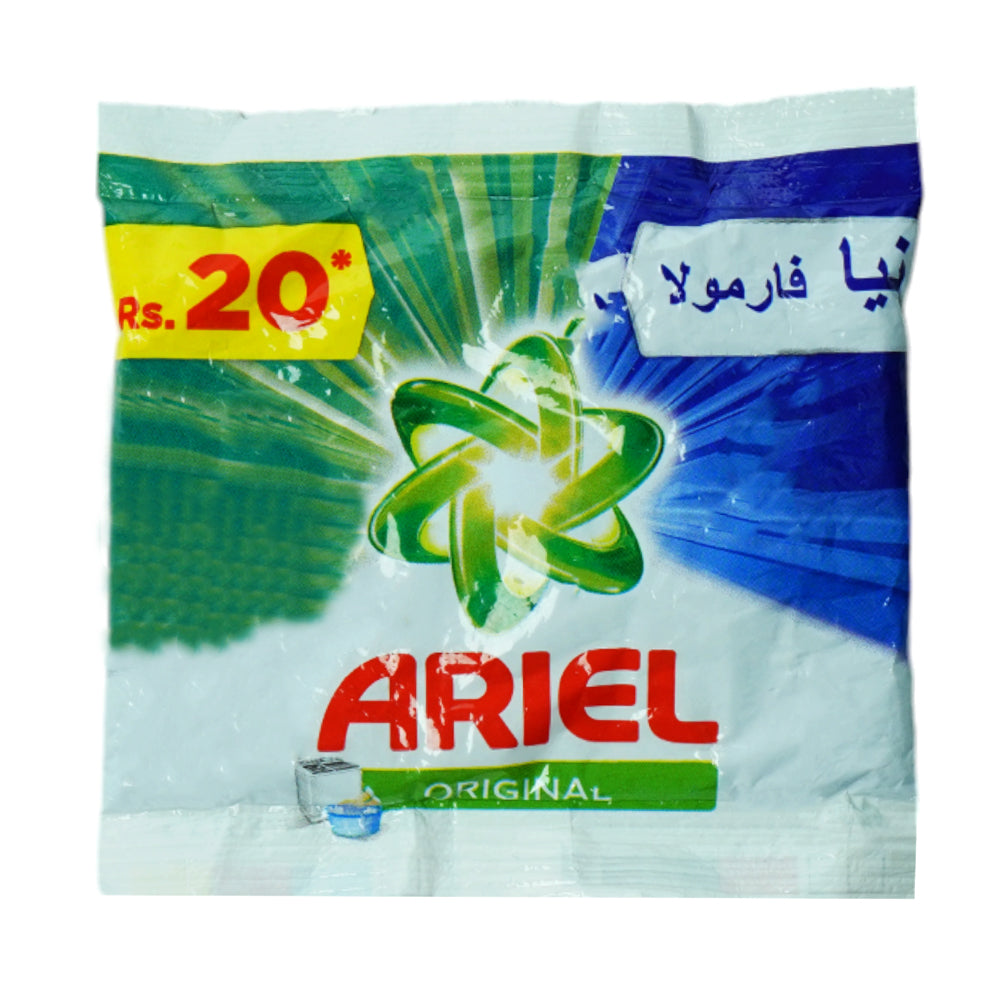 Ariel Original 30Gm