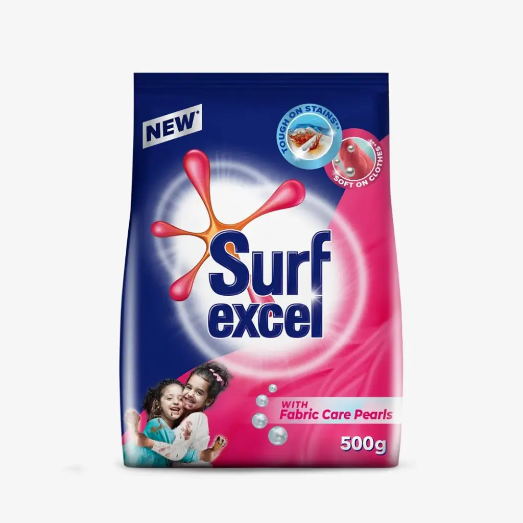 Surf Excel Fabric Care 500G