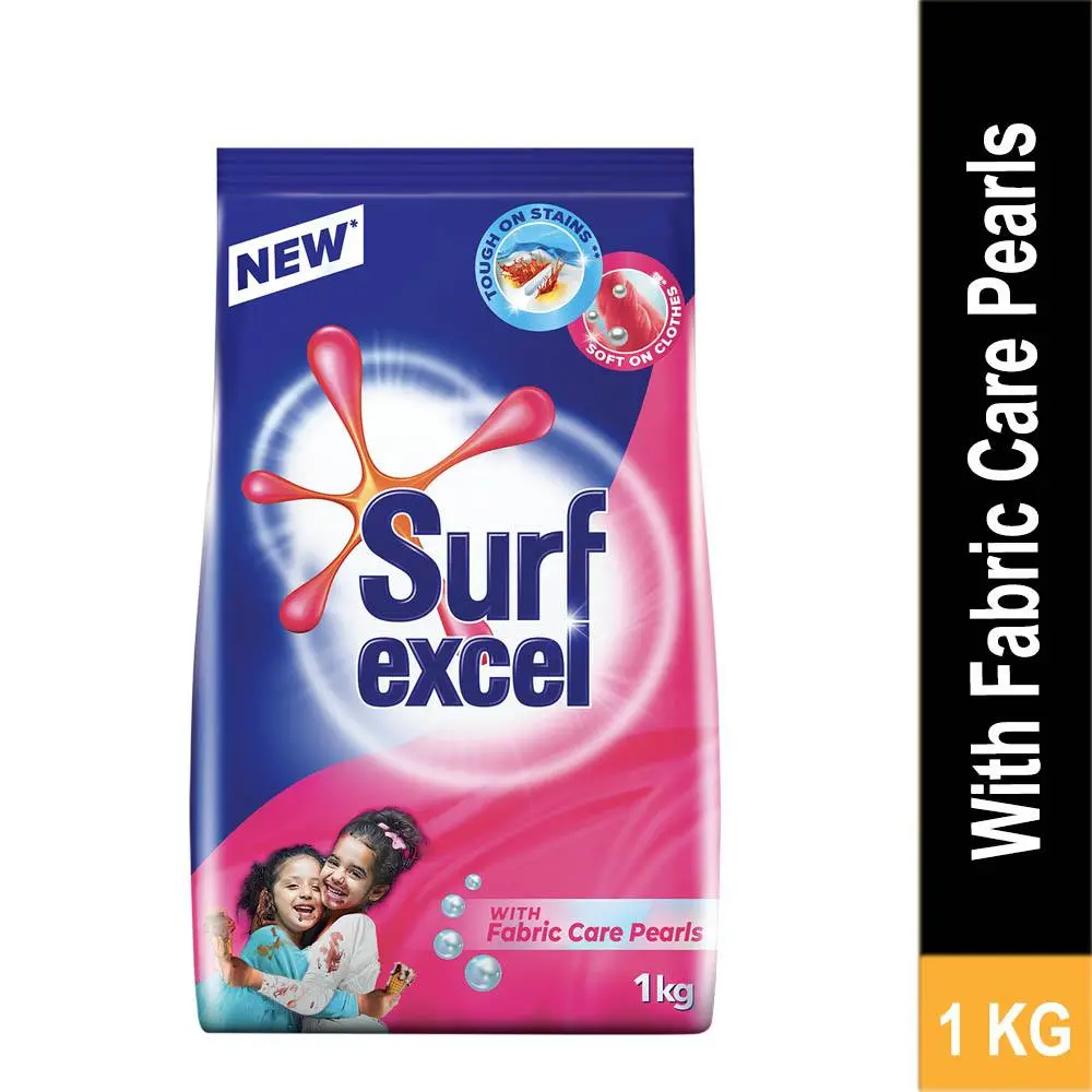 Surf Excel Fabric Care 500G