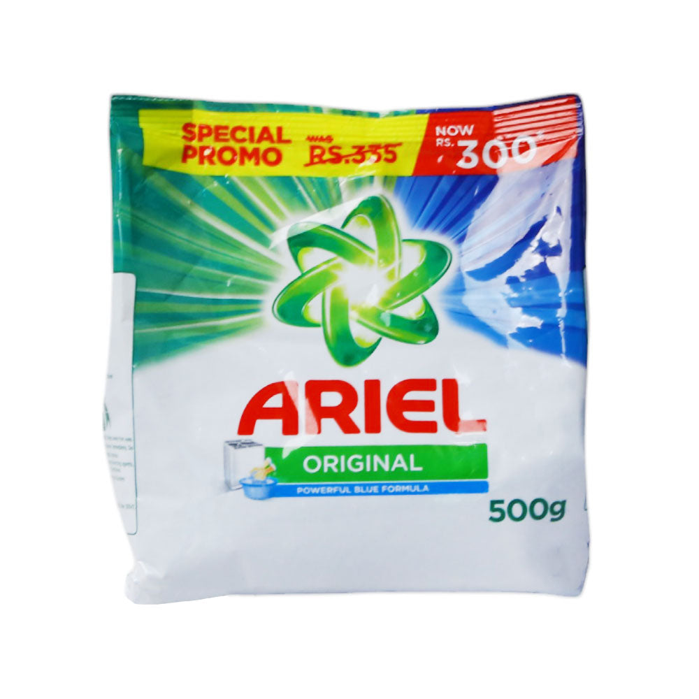 Ariel Orgnl 500G