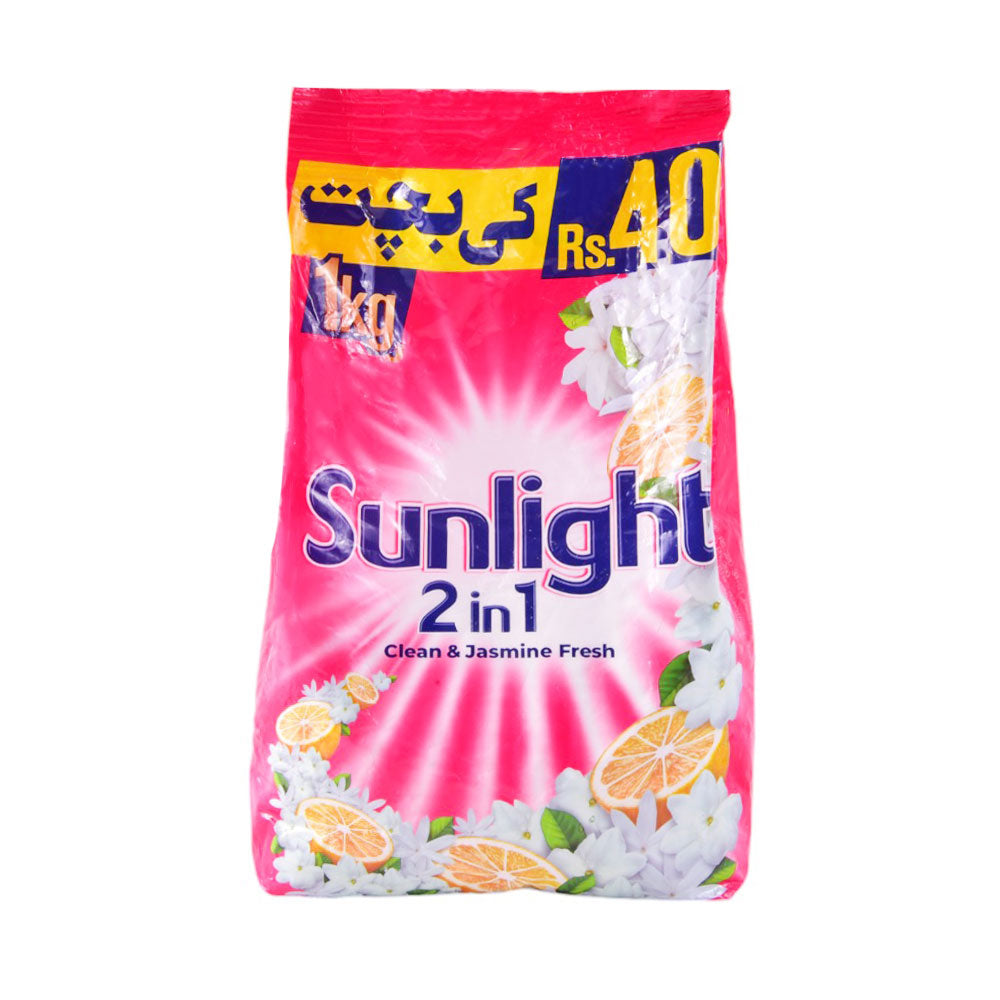 Sunlight 2 In 1 1Kg