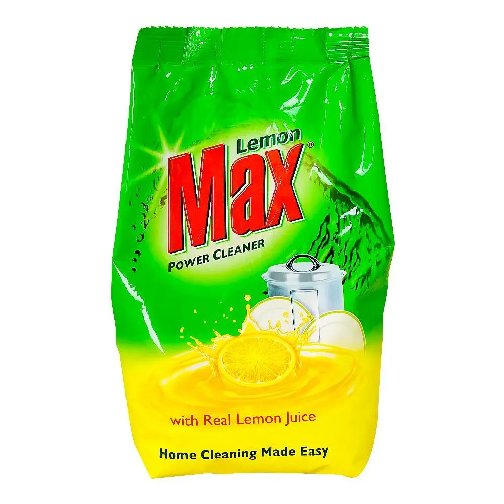 Max Lemon Power Cleaner 790G