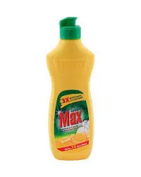 Lemon Max Dish Wash Liquid 475Ml