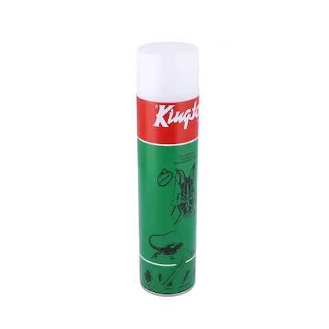 KINGTOX INSECT KILLER GREEN SPRAY 600 ML