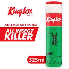 Kingtox Spray Ourdls 300Ml