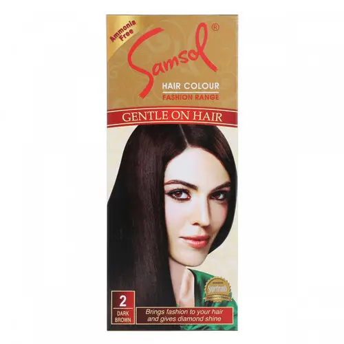 Samsol Dark Brown 2