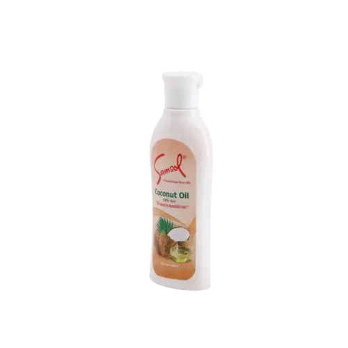 Samsol Cocnt Oil 200Ml
