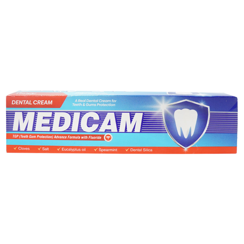 Medicam Dental Crm 65G