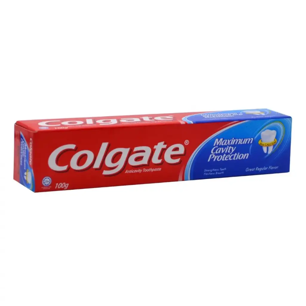 Colgate Maximum Cavity Protection 40G | Shop Right